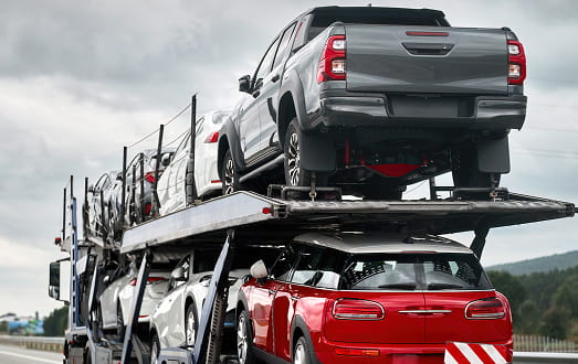 Expedited Car Shipping