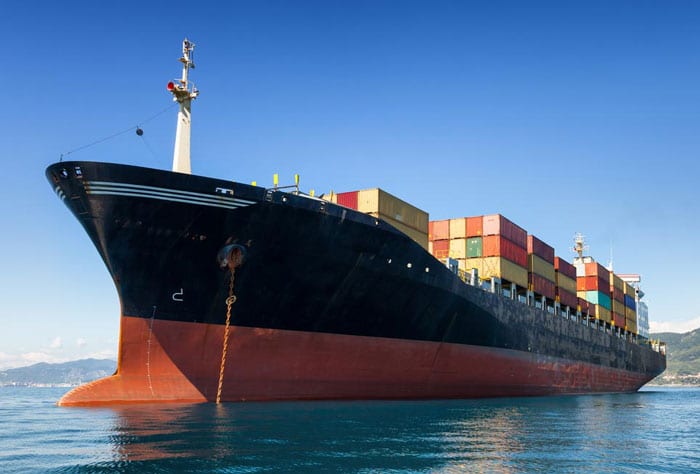 how to ship a car to alaska