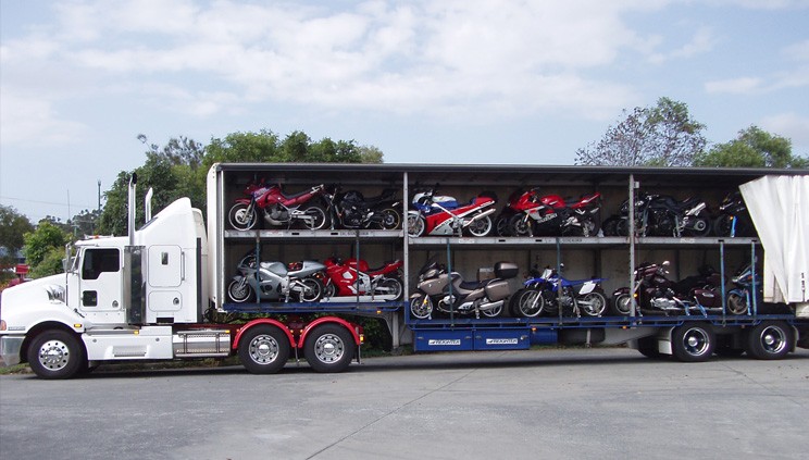 motorcycle shipping companies