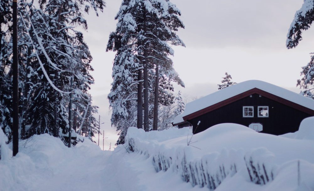 Alaska vehicle transportation to live in a slower pace of life