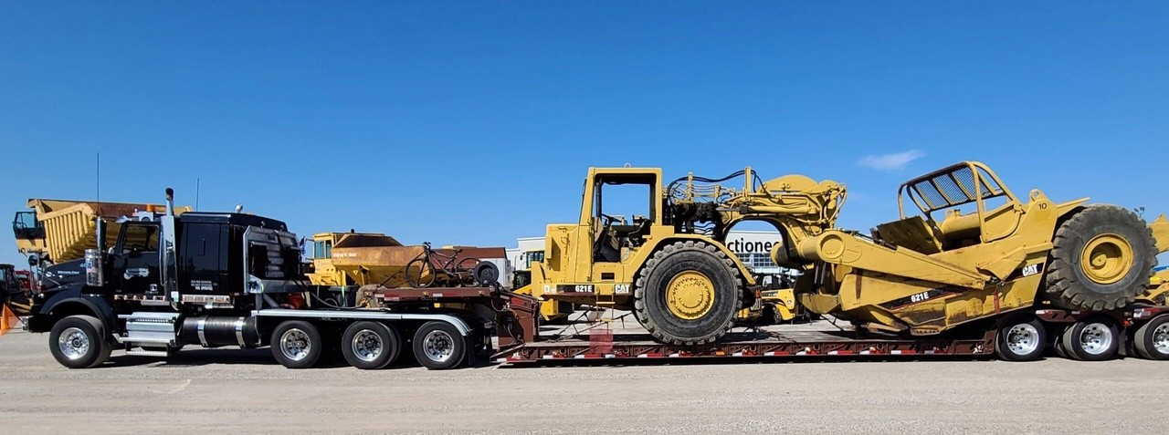 Best Heavy Equipment Hauling In 2023 Compare Rates Now