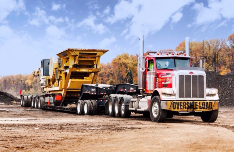 Best Heavy Equipment Hauling In 2023 Compare Rates Now