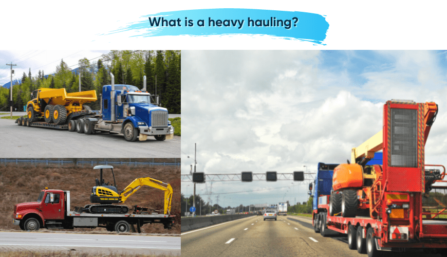 Best Heavy Equipment Hauling In 2023 Compare Rates Now