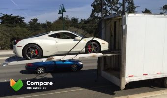 Why Choose Enclosed Auto Shipping Over Open Transportation