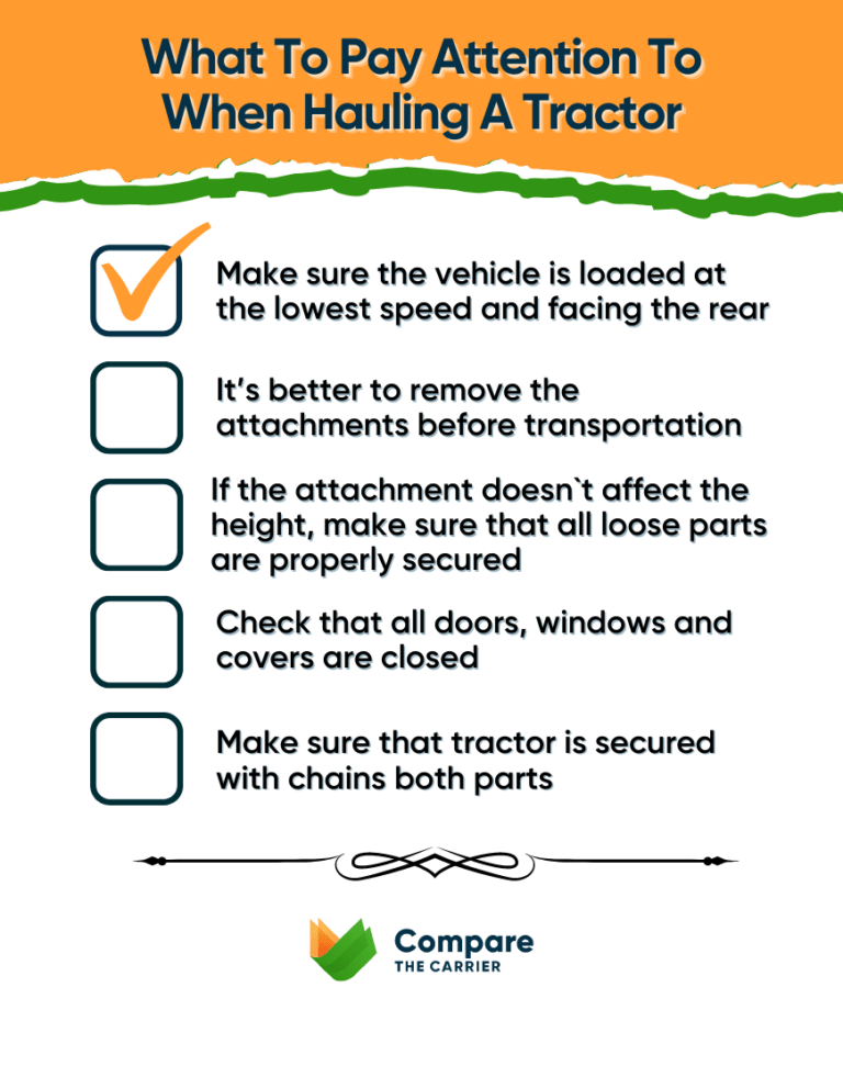 Best Tractor Hauling In 2024 Compare Carriers Rates Now