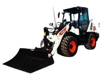 Bobcat L65 Professional Tractor Hauling In 2025 33