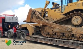Ultimate Bulldozer Hauling Guide In 2024 13 13 Bulldozer Shipping