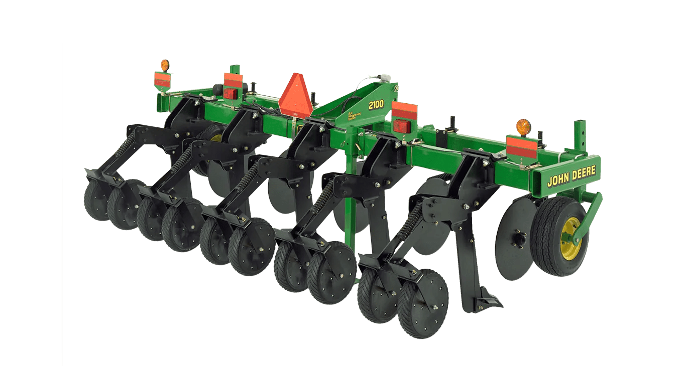 John Deere 2100 Full Farm Equipment Hauling Guide In 2025 27