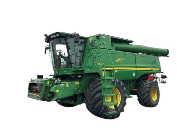 John Deere S690 Full Farm Equipment Hauling Guide In 2025 25
