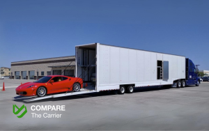 Enclosed Auto Transport - How It Works & Much It Costs 7 7 Enclosed auto transport
