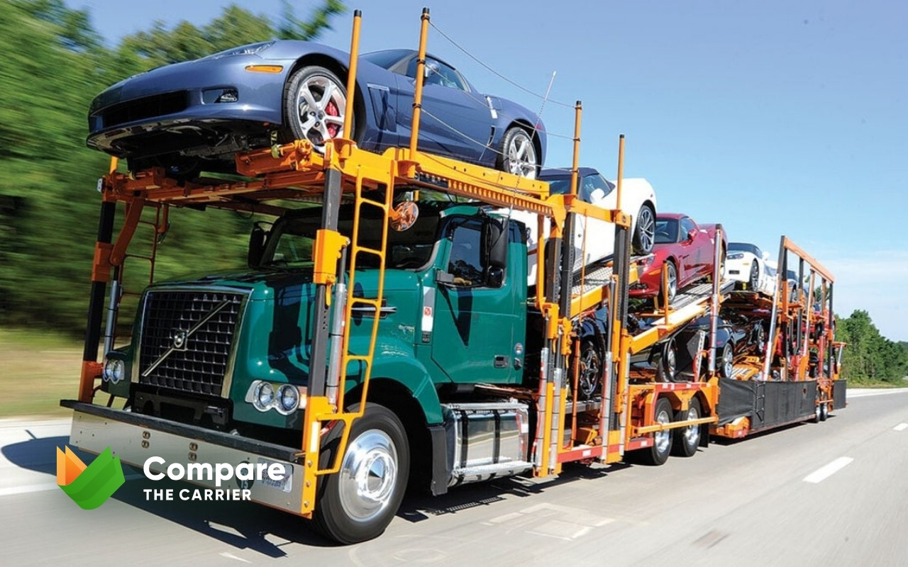 Open Auto Transport