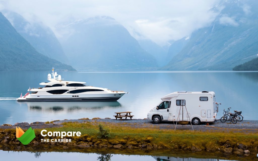 Moving With Boats And RVs Expert Tips For Best Shipping