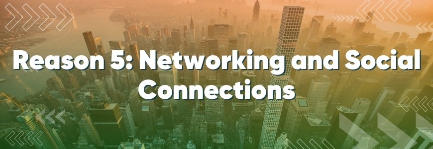 networking and social connections in new york