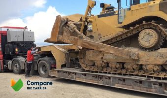 Transporting Caterpillar construction equipment How to Ship Caterpillar Construction Equipment: A Complete Guide 15