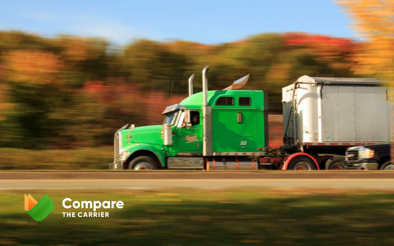 truck in forest FTL Freight Optimization: Strategies to Maximize Capacity and Save Costs 1