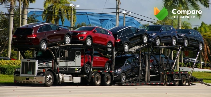 Seasonality and Its Impact on Vehicle Transport to Florida