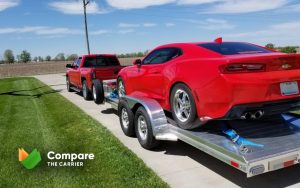 Car Hauler Rental vs. Professional Auto Transport