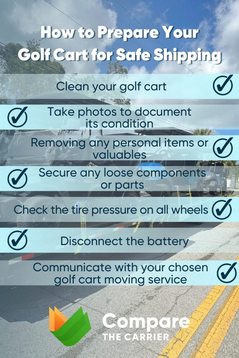 Top Golf Cart Shipping In 2026: Tips, Costs & Best Practices
