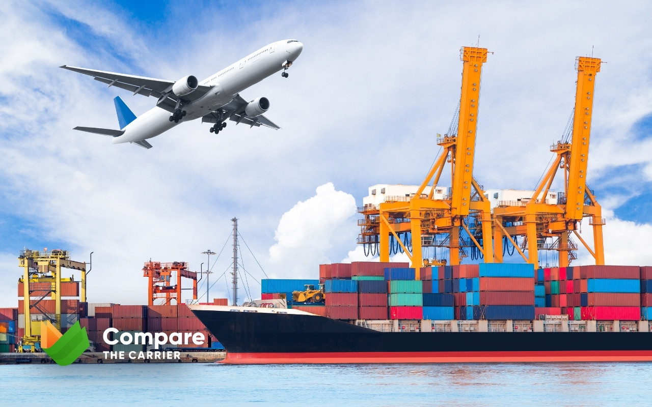 What is Freight Shipping