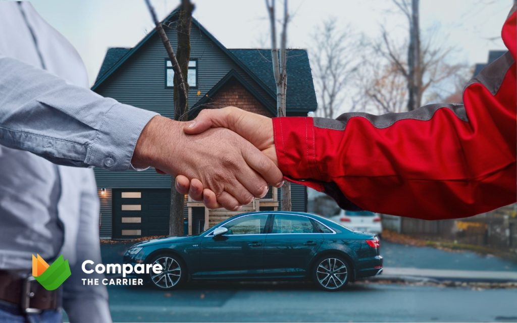 Curated visual reference: Picture Idea: Door To Door Auto Transport Services