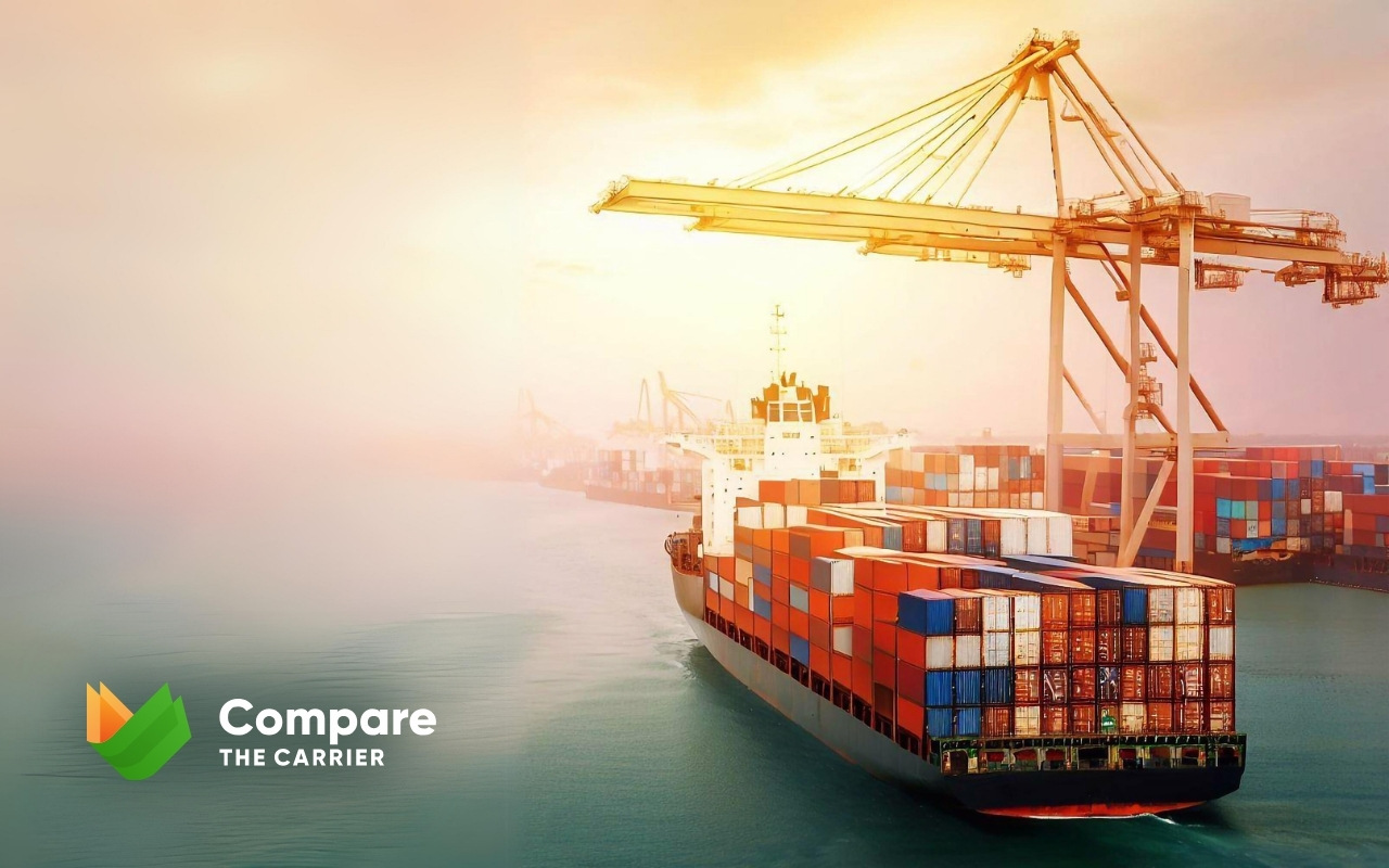 port container transport