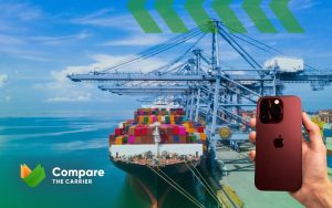 Importing goods from China to USA