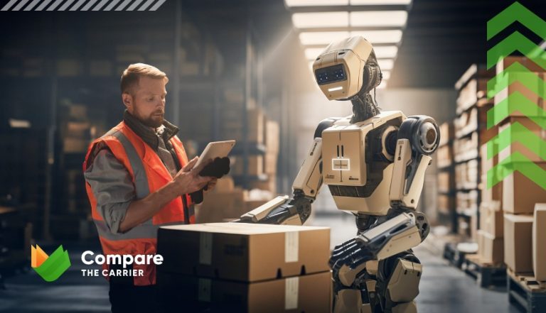 How AI Transforms Logistics In 2026: Real-World Examples