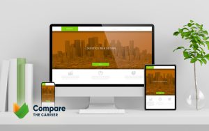 ogistics Website Design