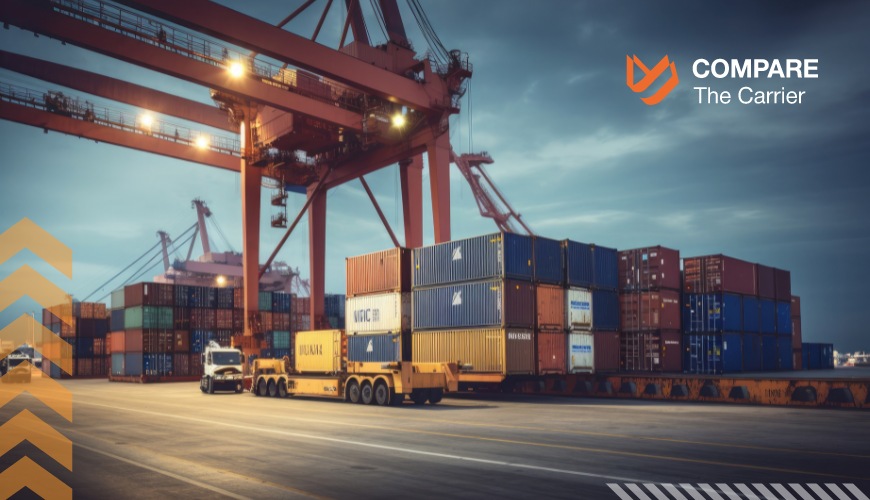 The #1 Drayage Mistake That's Hurting Your Transportation Business 2 2 Drayage operations