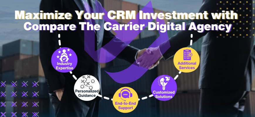 implementing a CRM system is a big decision