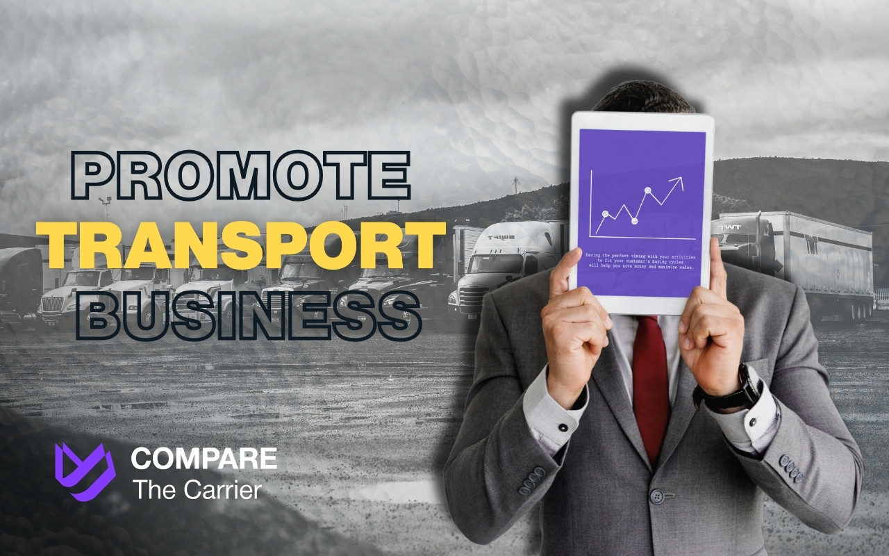 How to Promote Your Business in the Transport Industry