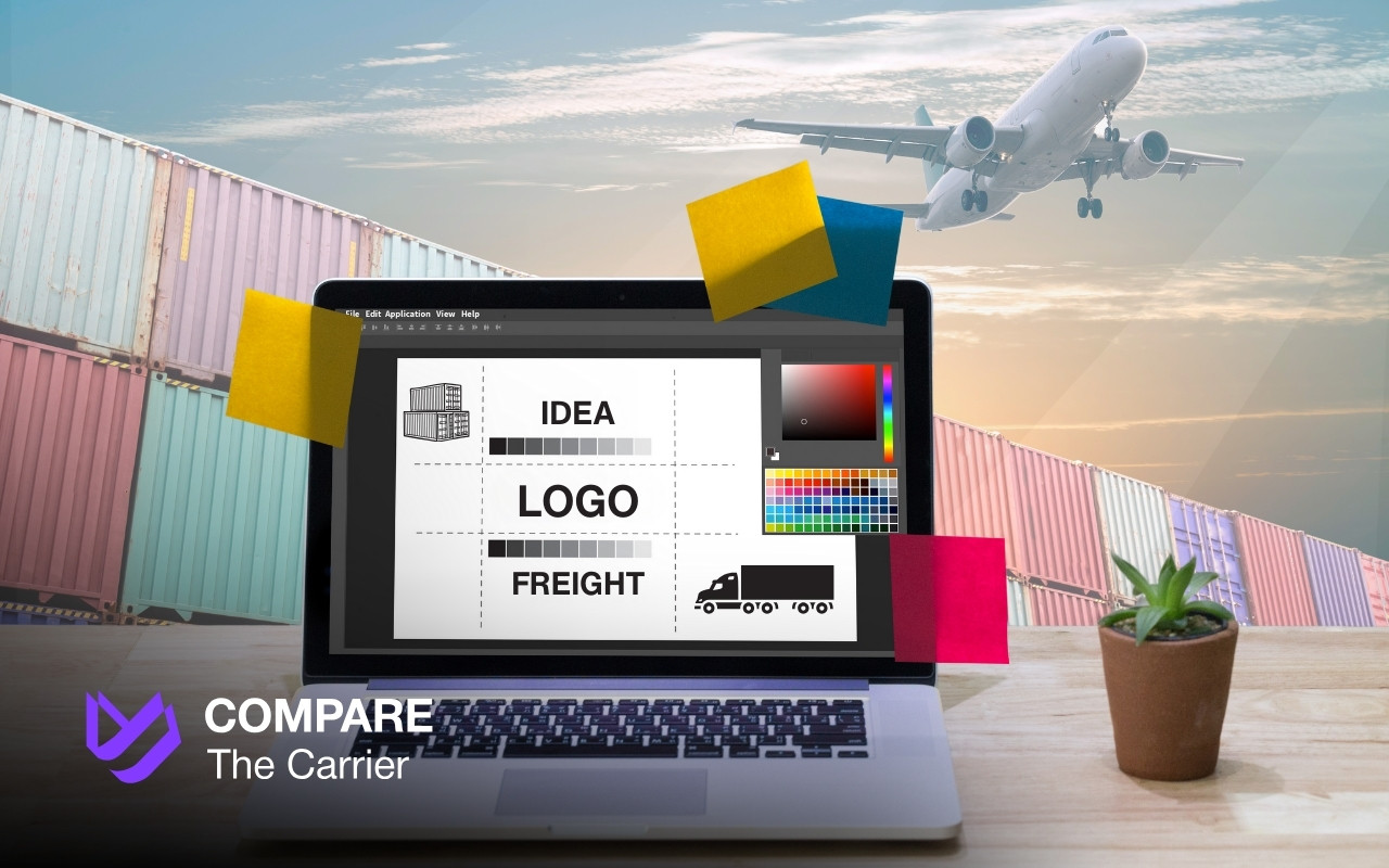 Trends in Logo Design for Freight Companies to Watch in 2024