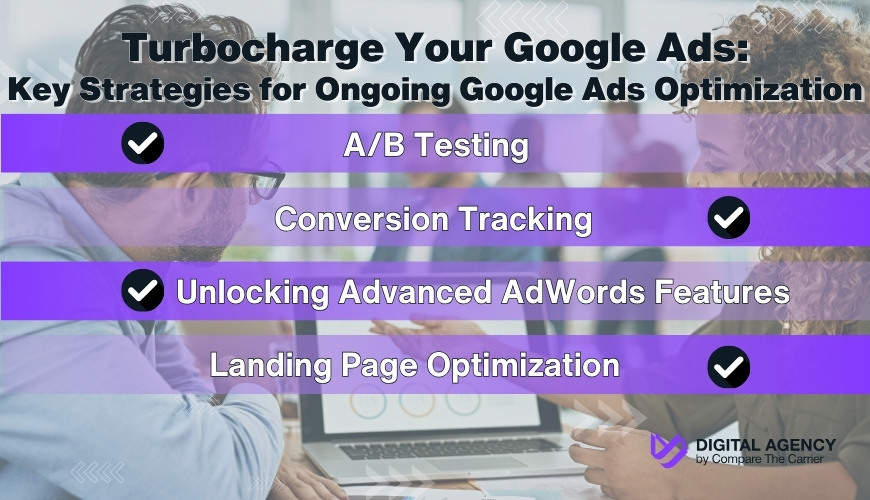 “Google AdWords”: Get 5X More Transport Leads 5 5 Optimizing Google Ads Campaigns for Maximum Performance