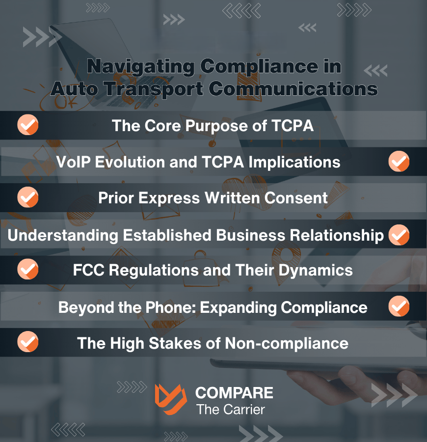 Understanding the TCPA Compliance Landscape in 2026