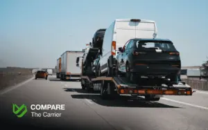 como transportar un carro de un estado a otro Transporte de Carros en Estados Unidos: Precios y Guía 2026 3