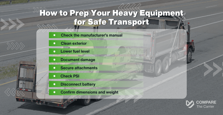 Top Heavy Equipment Movers 7 13 How to Prep Your Heavy Equipment for Safe Transport Top Heavy Equipment Movers 12