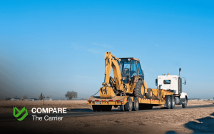 heavy equipment transport companies
