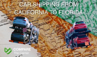 California Car Shipping from California to Florida