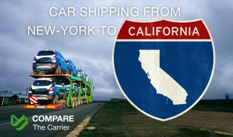 New York Car Shipping from New York to California
