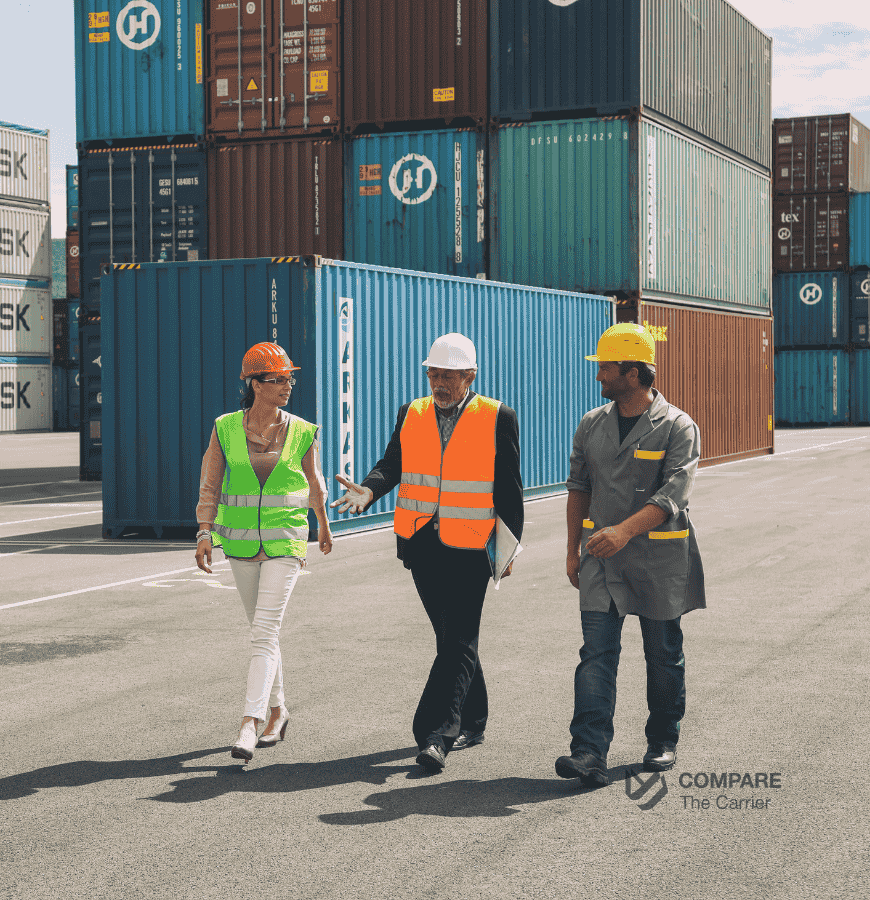 Top 10 Essentials to Efficient Loading Docks 5 5 Dock Personnel