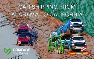 Alabama Car Shipping from Alabama to California 12 12 Alabama Car Shipping from Alabama to California
