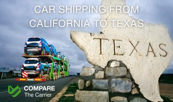 California Car Shipping from California to Texas 6 6 California Car Shipping from California to Texas