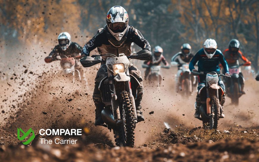 Top Motorcycle Rallies in the U.S. and How to Ship Your Bike There 3 3 Motorcycle Rallies