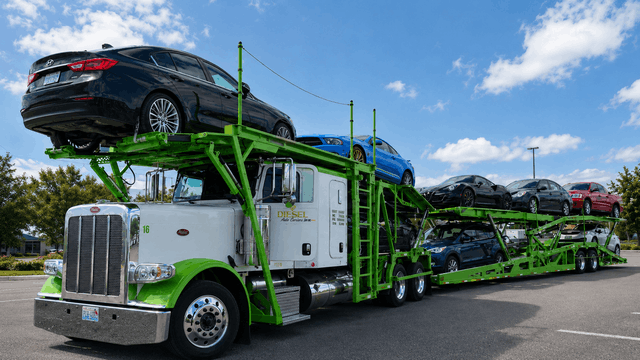 image 1 Expedited Car Shipping 26