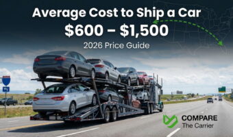 open car transport trailer shipping multiple vehicles across states