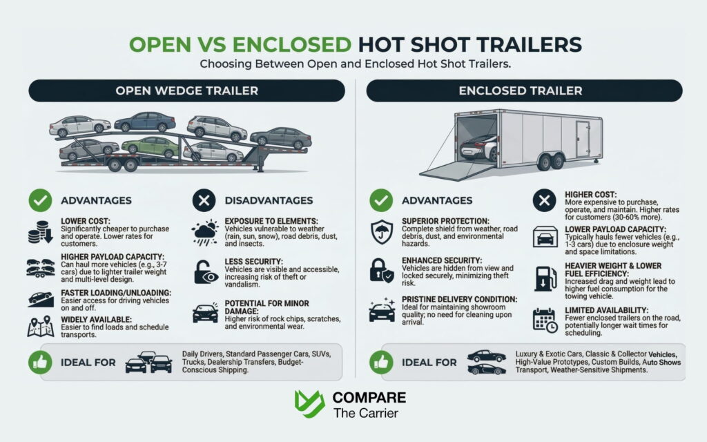 Everything You Need to Know About Hot Shot Car Transport 1 Everything You Need to Know About Hot Shot Car Transport 2