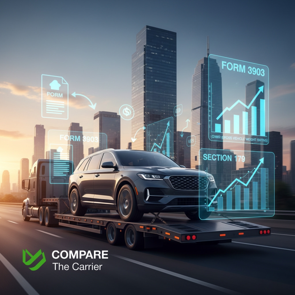 Car Shipping Tax Deductions 