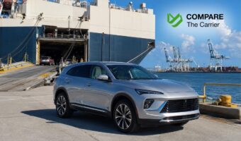 Car shipping from Florida to Puerto Rico via Jacksonville port and ocean carrier