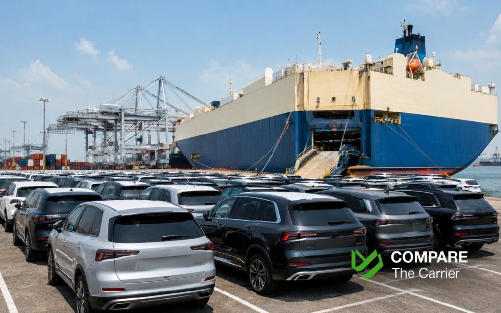 Car Shipping from Florida to Puerto Rico 3 1 Car Shipping from Florida to Puerto Rico – Costs, Ports & Timelines [2026] 2
