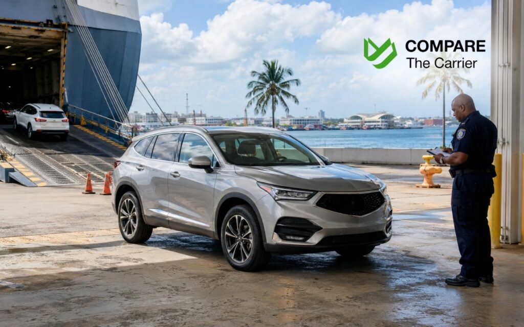Car Shipping from Florida to Puerto Rico 6 Car Shipping from Florida to Puerto Rico – Costs, Ports & Timelines [2026] 3